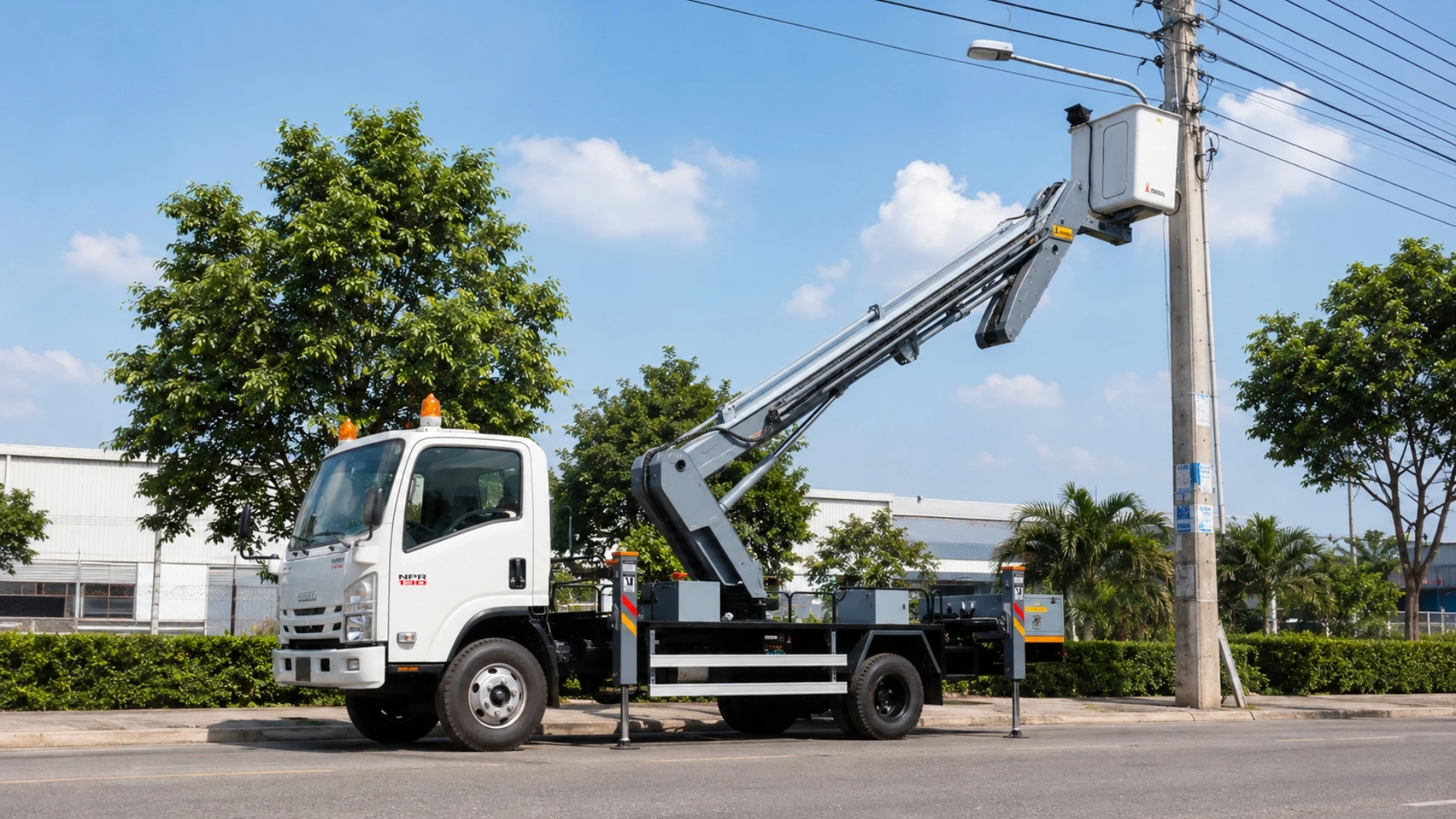 Meraj Bucket Platform product view